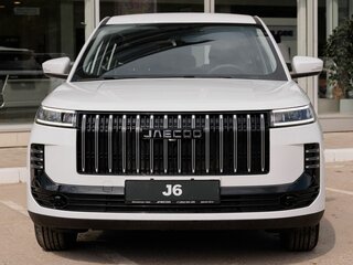 2026 Jaecoo J6, белый, 2290000 рублей, вид 2