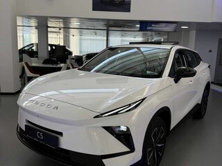 2026 Omoda C5 II, белый, 2929000 рублей, вид 2
