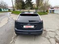 2011 Ford Focus II Рестайлинг, синий, 455000 рублей - вид 3