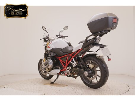 2016 BMW R 1200 R, белый, 780000 рублей, вид 3
