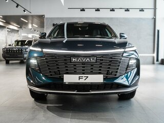 2026 Haval F7 II, синий, 2999000 рублей, вид 3