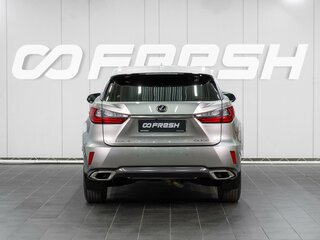 2018 Lexus RX 300 IV, серый, 4599000 рублей, вид 4