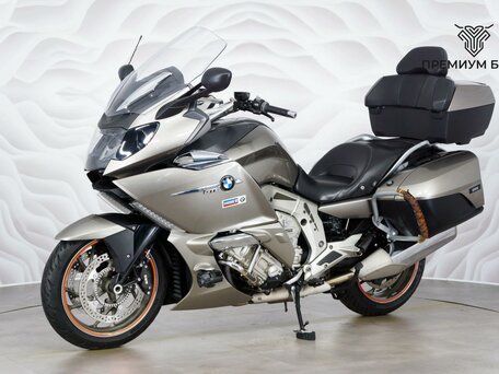2014 BMW K 1600 GTL, чёрный, 1249000 рублей, вид 3