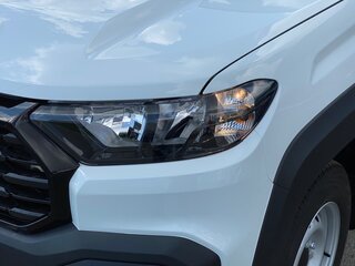 2026 Lada (ВАЗ) Niva Travel I Рестайлинг, белый, 1419000 рублей, вид 3