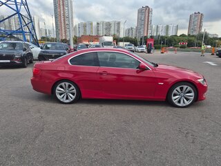 2011 BMW 3 серии 320i V (E90/E91/E92/E93) Рестайлинг, красный, 1170000 рублей, вид 4