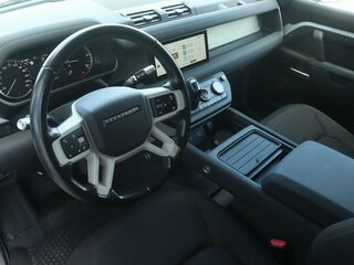 2021 Land Rover Defender 110 II, белый, 4150000 рублей, вид 5