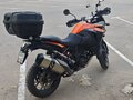 2015 KTM 1050 Adventure, чёрный, 650000 рублей - вид 7