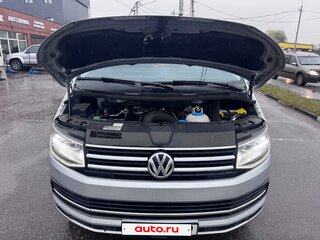 2016 Volkswagen Caravelle T6, серебристый, 2900000 рублей, вид 3