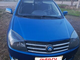 2013 Geely MK I Рестайлинг, синий, 250000 рублей, вид 3