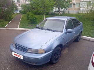 2007 Daewoo Nexia I, синий, 100000 рублей, вид 1