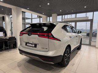 2025 GAC GS4, белый, 3849000 рублей, вид 4