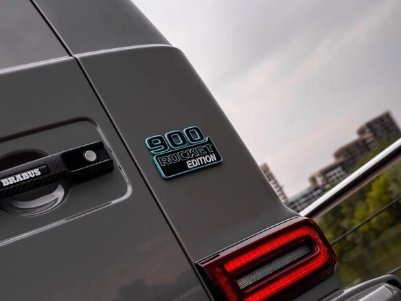 2022 Mercedes-Benz G-Класс AMG 63 AMG II (W463), серый, 32000000 рублей - вид 34