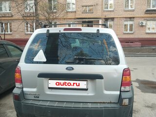 2004 Ford Maverick III, серый, 349000 рублей, вид 5