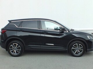 2021 Geely Coolray I, чёрный, 1699000 рублей, вид 4