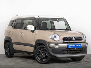 2018 Suzuki Xbee I, коричневый, 1429000 рублей, вид 1
