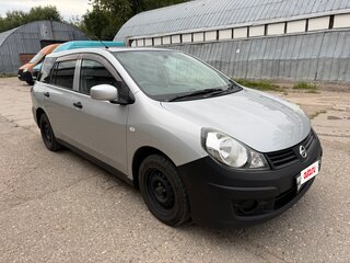 2016 Nissan AD III Рестайлинг, серый, 690000 рублей, вид 3