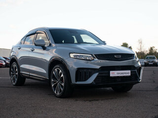 2024 Geely Tugella I Рестайлинг, серый, 3098000 рублей, вид 3