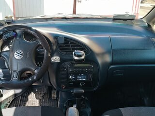 1999 Volkswagen Sharan I, синий, 500000 рублей, вид 4