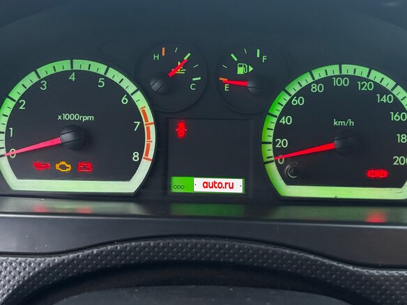 2010 Chevrolet Aveo I Рестайлинг, серый, 380000 рублей - вид 5
