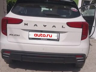 2025 Haval Jolion I Рестайлинг, белый, 1650000 рублей, вид 2