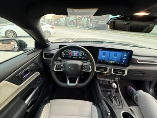 2023 Ford Mustang VII, чёрный, 3600000 рублей, вид 5
