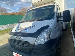 2013 Iveco Daily, белый, 1800000 рублей, вид 2
