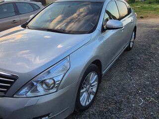 2012 Nissan Teana II (J32) Рестайлинг, серебристый, 1100000 рублей, вид 1