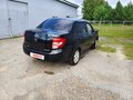 2012 Lada (ВАЗ) Granta I, чёрный, 220000 рублей - вид 2
