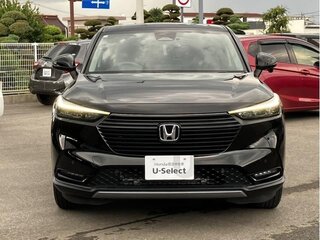 2023 Honda Vezel II, чёрный, 1800325 рублей, вид 2