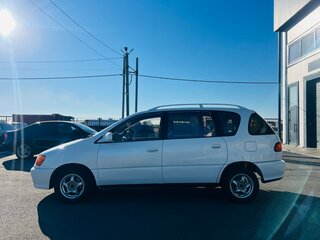 2000 Toyota Ipsum I (M10), белый, 609000 рублей, вид 3
