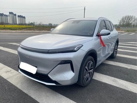Geely Galaxy Starship 7