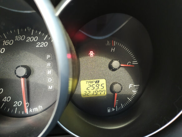 2005 Mazda 3 I (BK), серый, 355000 рублей - вид 8
