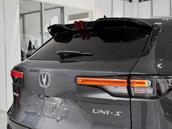 2026 Changan UNI-S I, серый - вид 10