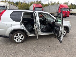 2007 Nissan X-Trail II, серебристый, 800000 рублей, вид 3