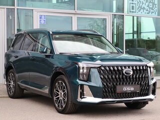 2026 GAC GS8 Dragon II, зелёный, 5349000 рублей, вид 3