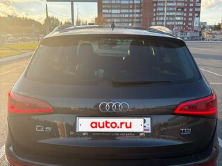 2014 Audi Q5 I (8R) Рестайлинг, чёрный, 2400000 рублей, вид 5