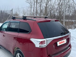 2013 Mitsubishi Outlander III, пурпурный, 1250000 рублей, вид 5