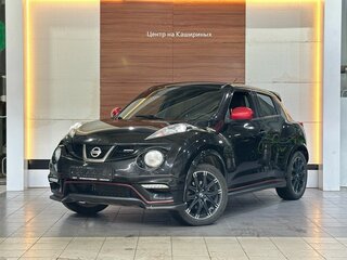 Nissan Juke Nismo I