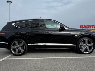 2021 Genesis GV80 I, чёрный, 6600000 рублей, вид 3