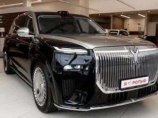 2026 Voyah Taishan, чёрный, 10990000 рублей, вид 1