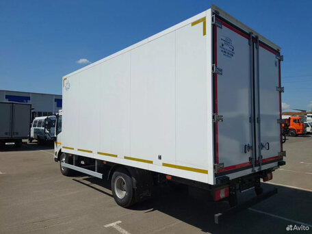 2024 Ambertruck JM, белый, 3500000 рублей, вид 4