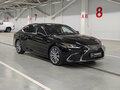 2019 Lexus ES 250 VII, чёрный - вид 2