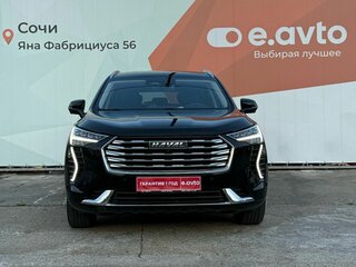 2023 Haval Jolion I, чёрный, 1935000 рублей, вид 2