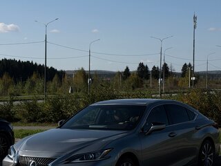 2020 Lexus ES 250 VII, серый, 4100000 рублей, вид 1