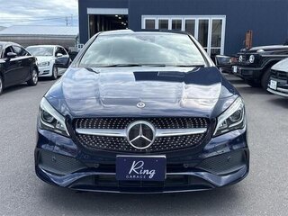 2017 Mercedes-Benz CLA 180 I (C117, X117) Рестайлинг, фиолетовый, 1312000 рублей, вид 2