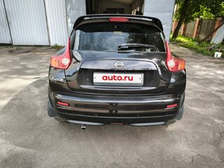 2014 Nissan Juke I, фиолетовый, 900000 рублей, вид 5