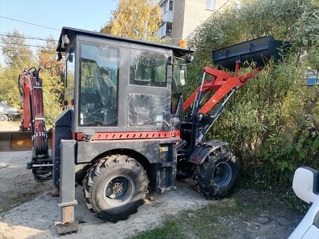 2025 Lonking CDM520, красный, 2500000 рублей, вид 2