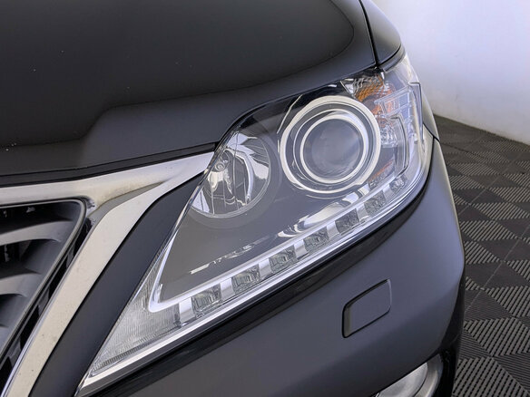 2014 Lexus RX 270 III Рестайлинг, чёрный - вид 10