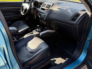 2010 Mitsubishi ASX I, голубой, 1000000 рублей, вид 4