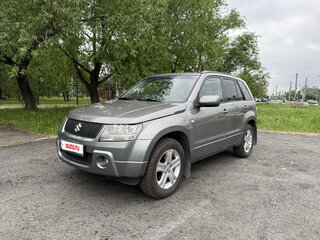 2007 Suzuki Grand Vitara II, серый, 899000 рублей, вид 1